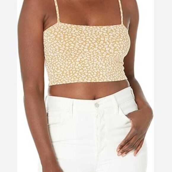 Billabong Women's Little Shores Cropped Tank - Picture 1 of 3